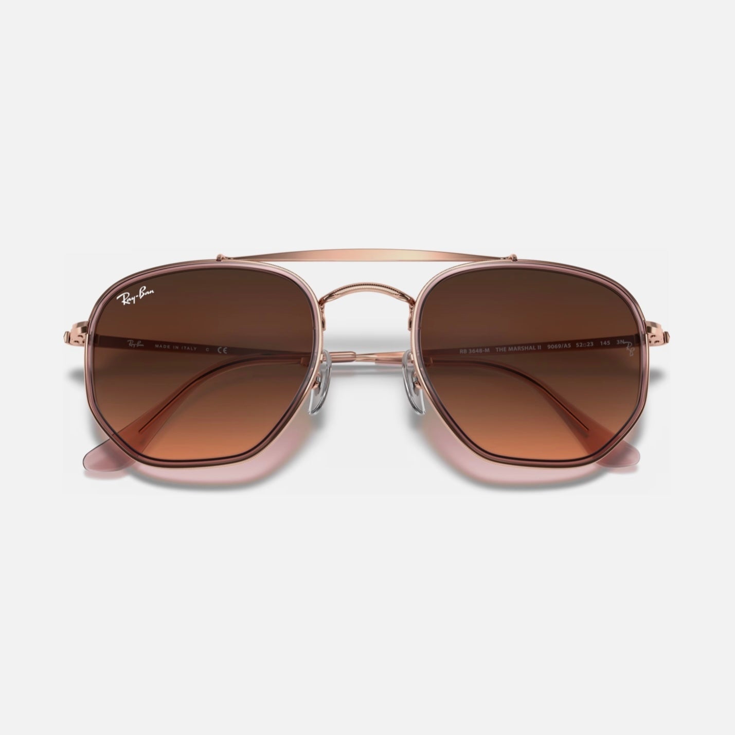MARSHAL II 3648M - Bronce Rosado - Rosa Degradé