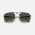 MARSHAL II 3648M - Gunmetal - Gris Degradé