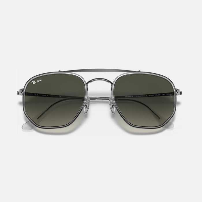 MARSHAL II 3648M - Gunmetal - Gris Degradé