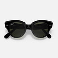 ROUNDABOUT 2192 - Negro - Verde (Negro)