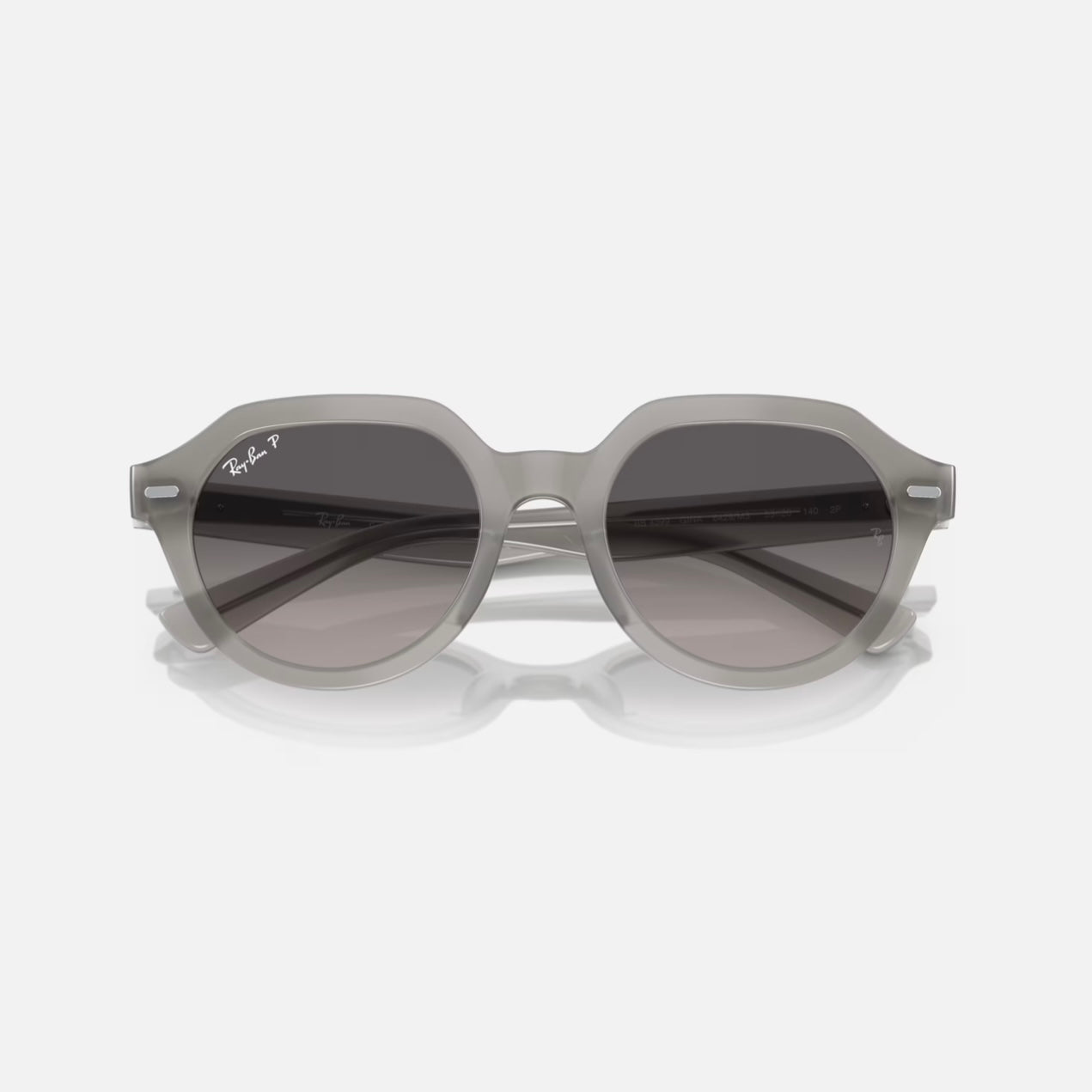 GINA 4399 - Gris Traslucido - Gris Degradé
