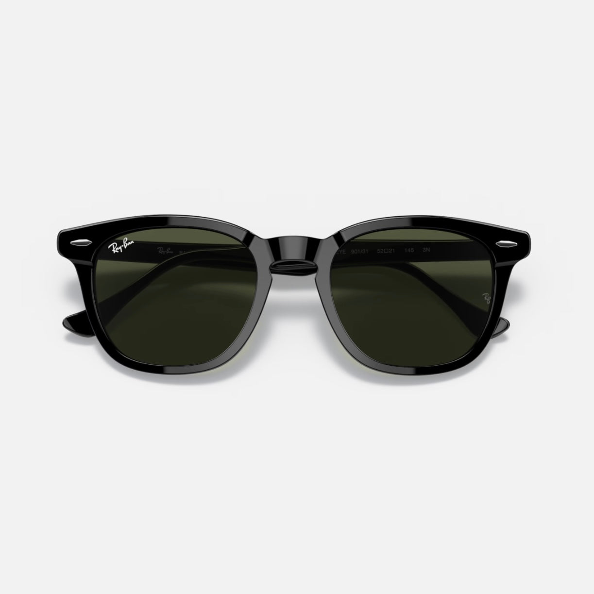 HAWKEYE 2298 - Negro - Verde G15 (901/31)