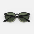 ERIKA HIGHSTREET 4305 - Negro - Verde G15 (Negro) 601/71