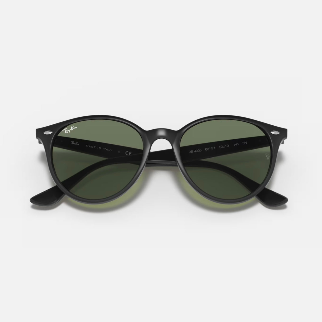 ERIKA HIGHSTREET 4305 - Negro - Verde G15 (Negro) 601/71