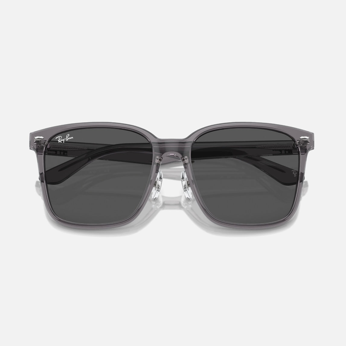 2206D - Transparente Gris - Gris Liso 1399/87