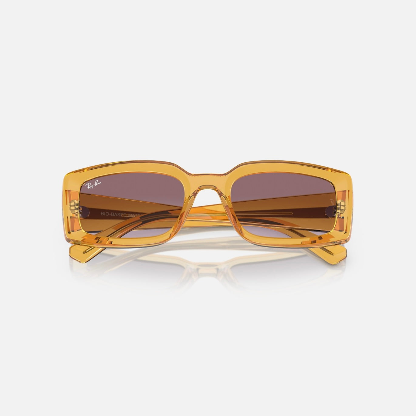 KILIANE 4395 - Amarillo Transparente - Violeta Claro Degradé