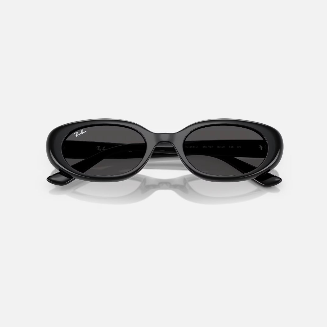 BIO BASED 4441D - Negro - Gris Liso