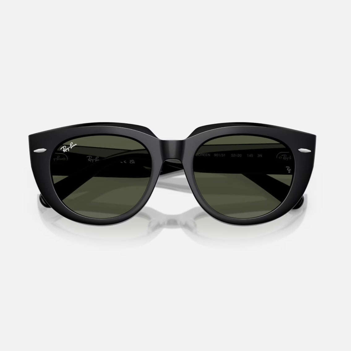 DOREEN 2286 - Negro - Verde G15 901/31