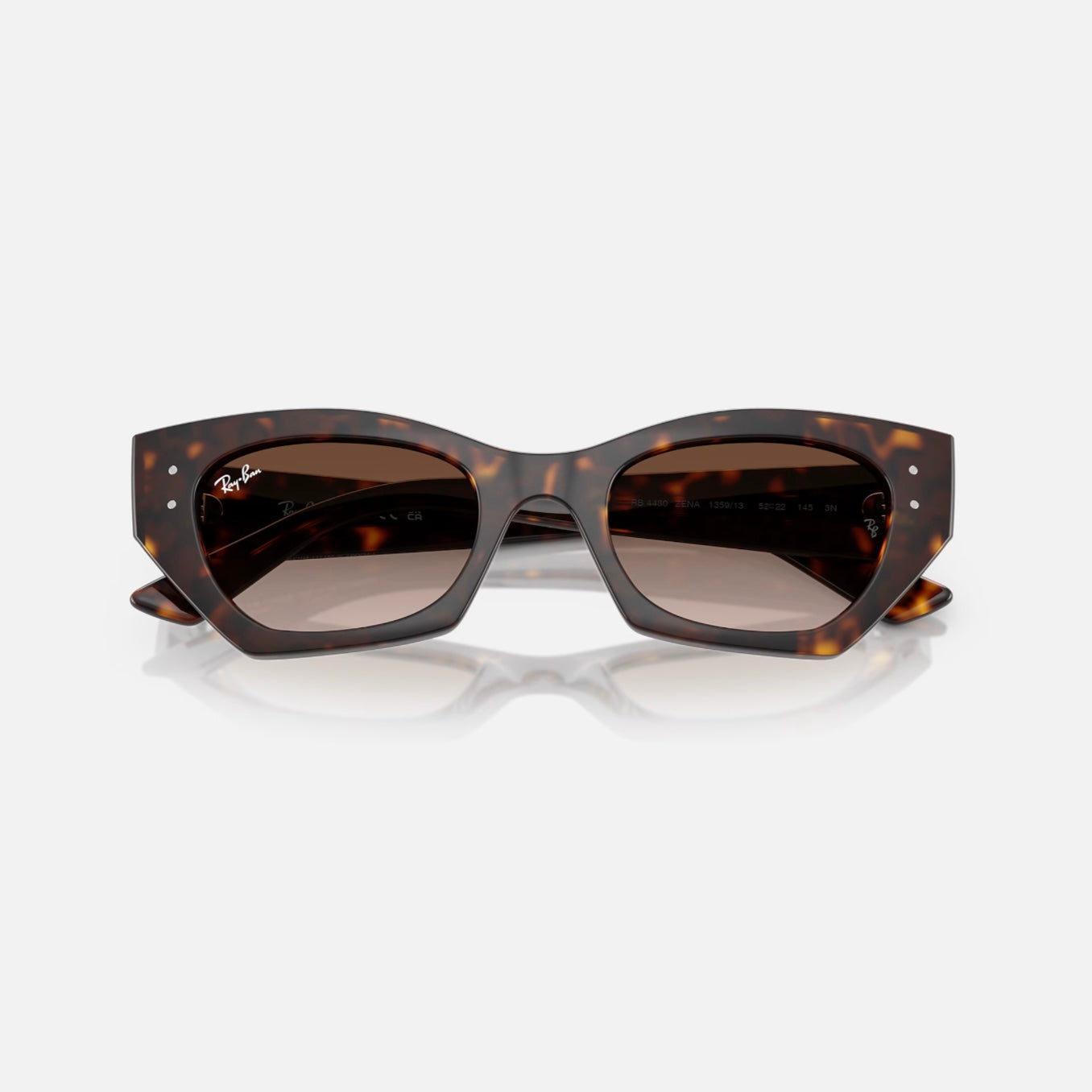 ZENA BIO BASED 4430 - Carey - Marrón Degradé