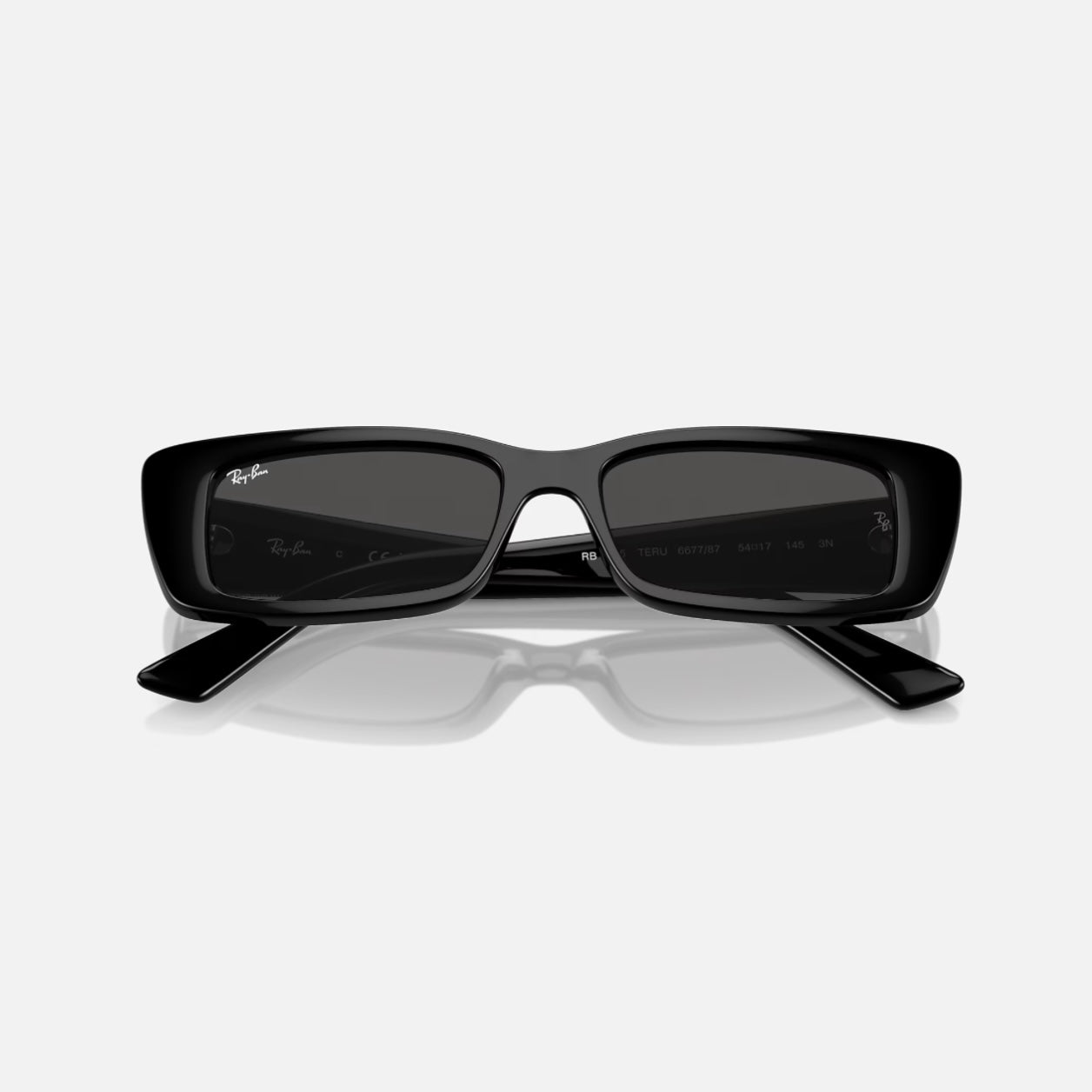 TERU BIO BASED 4425 - Negro - Gris Liso
