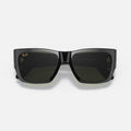 NOMAD 2187 - Negro Brillante - Verde G15 (Negro)