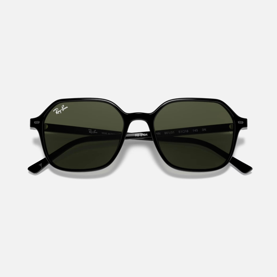JHON 2194 - Negro - Verde G15 (Negro)