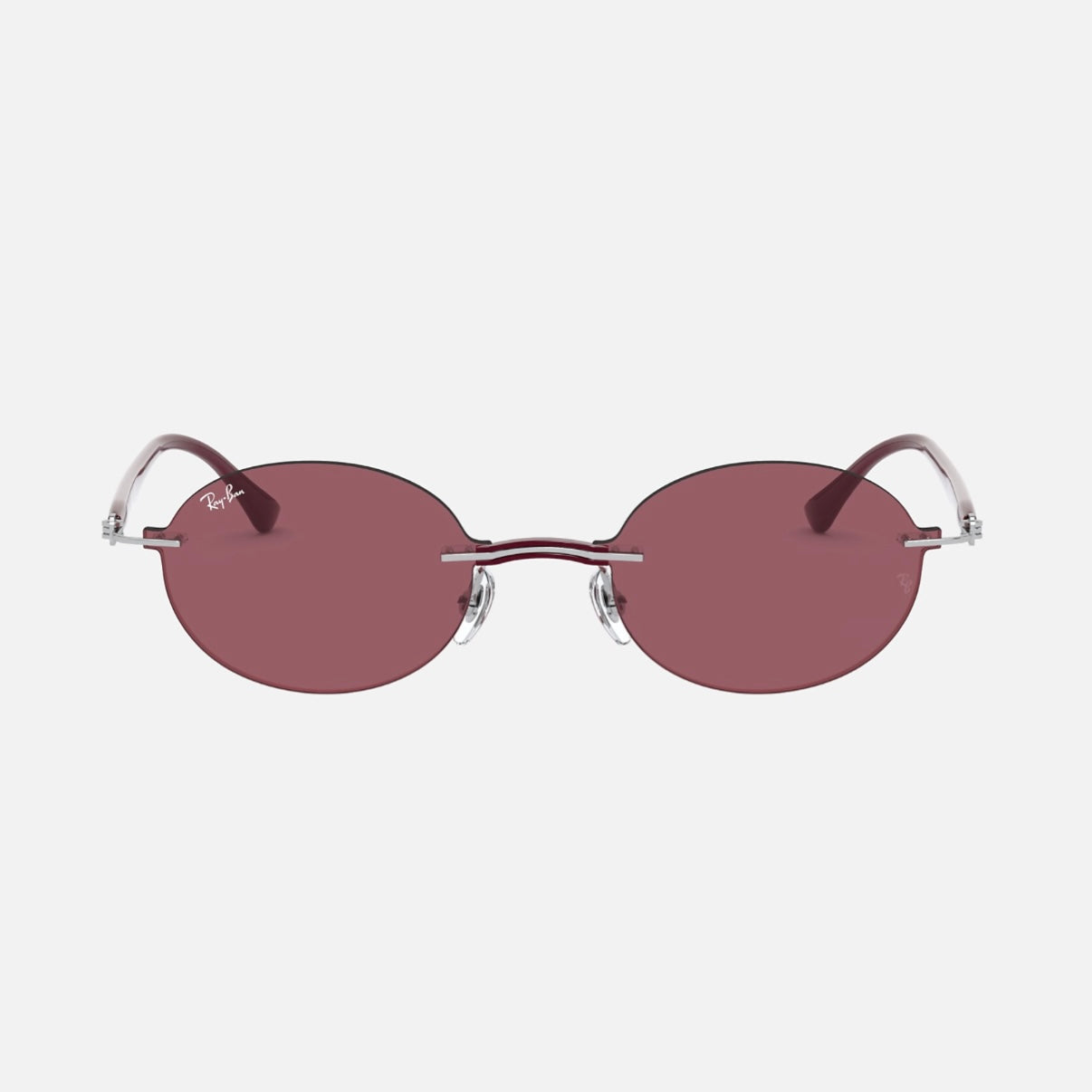 ROUND OVAL 8060 - Bordo - Rosa 003/75