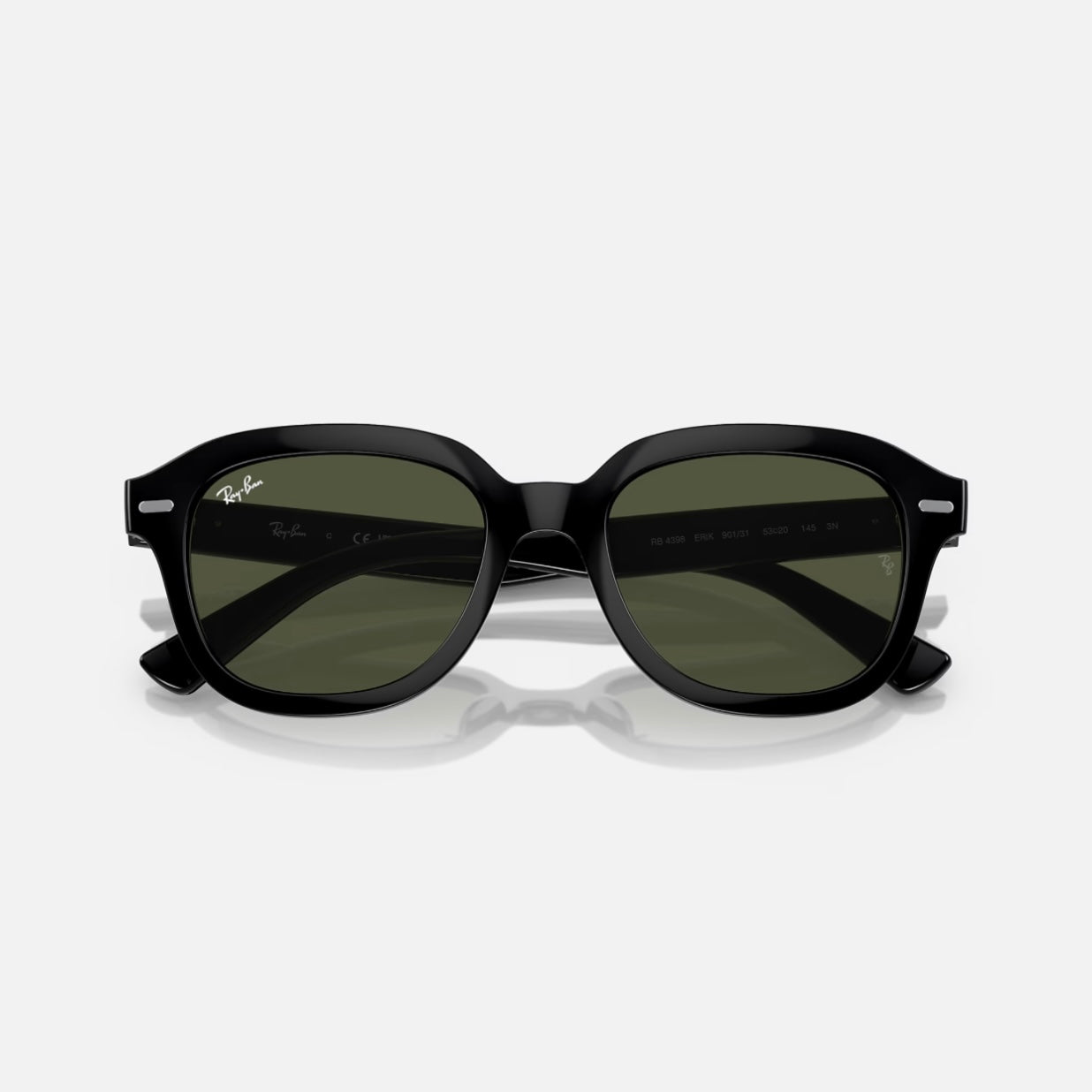 ERIK 4398 - Negro - Verde G15 (Negro) 901/31