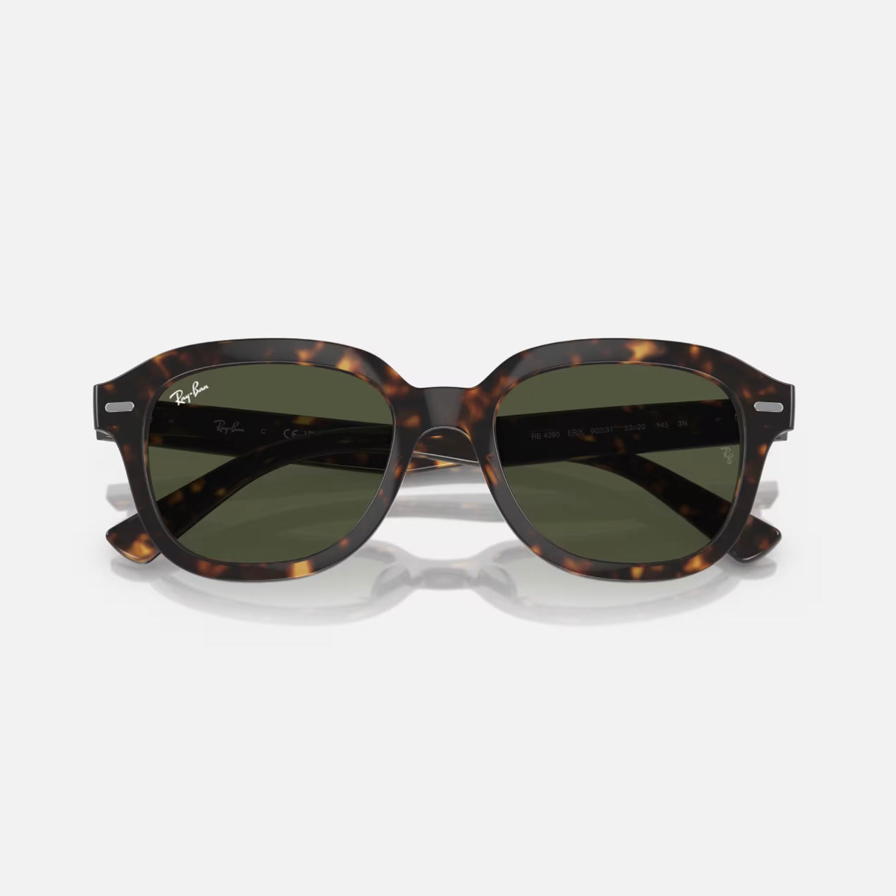 ERIK 4398 - Carey - Verde G15 (Negro) 902/31