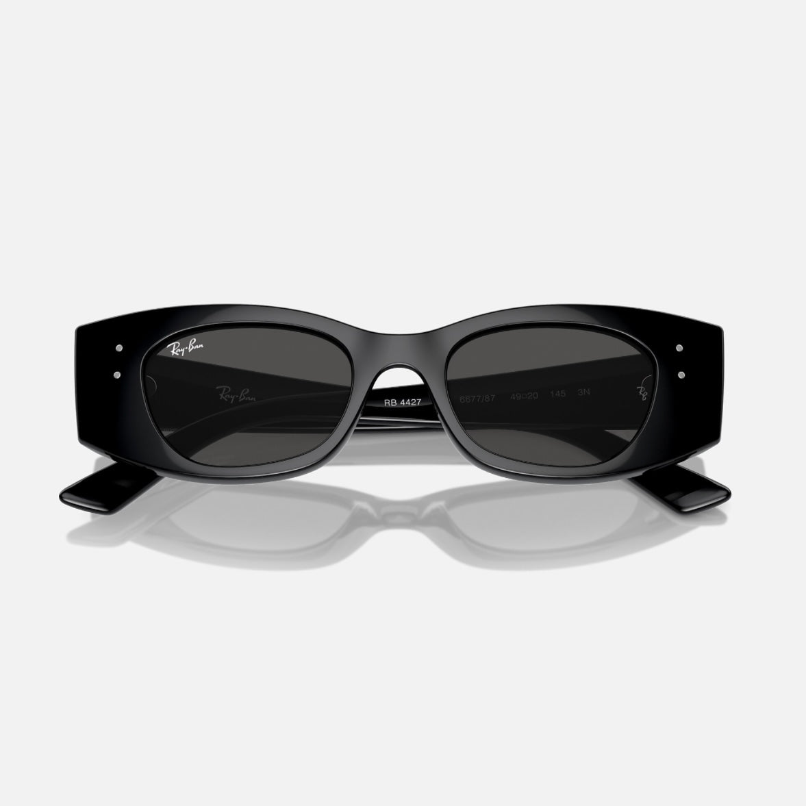 KAT BIO BASED 4427 - Negro - Verde G15 (Negro) 6677/87