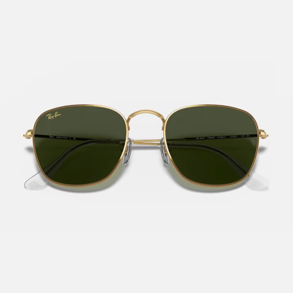 FRANK 3857 - Dorado - Verde G15