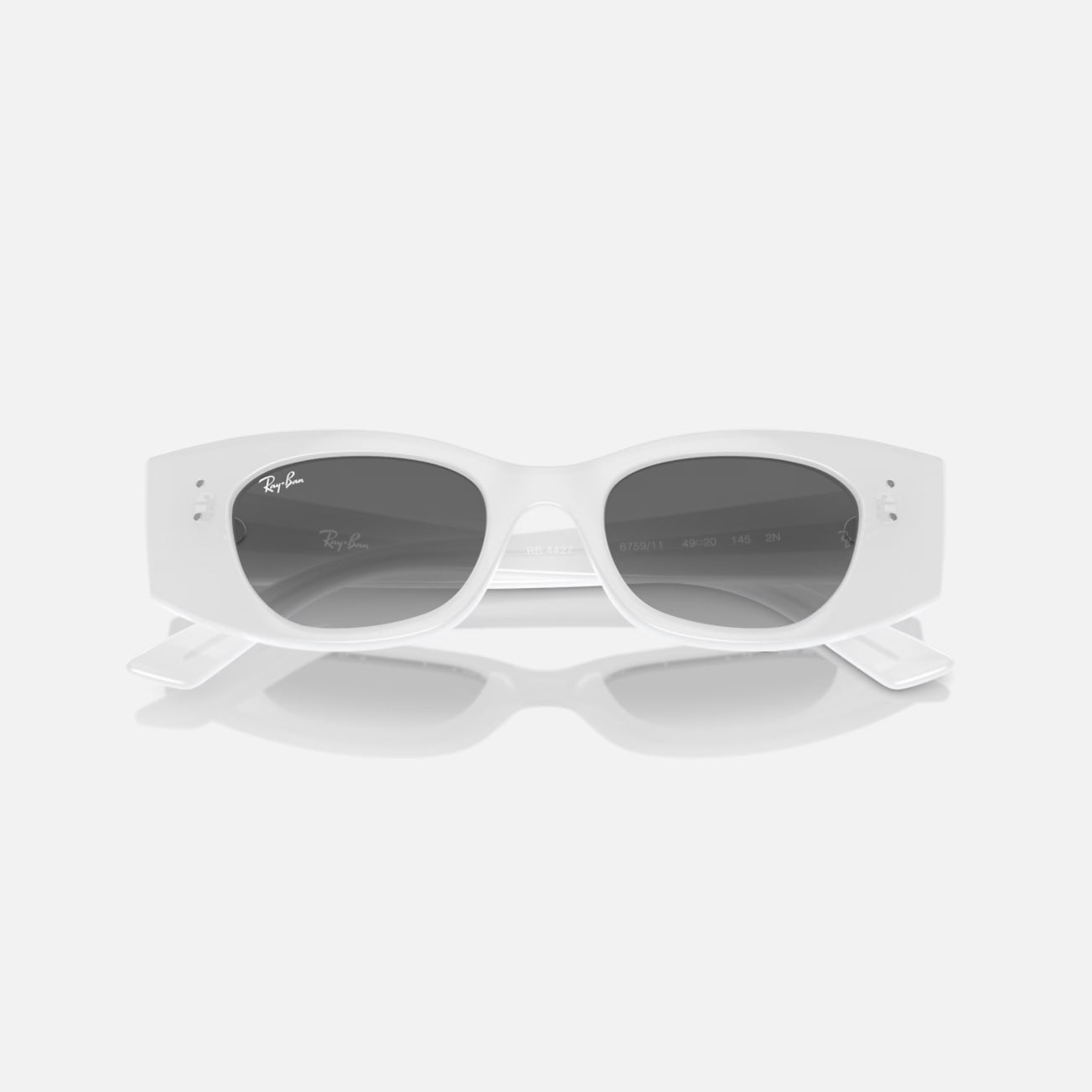 KAT BIO BASED 4427 - Blanco - Gris Degradé 6759/11