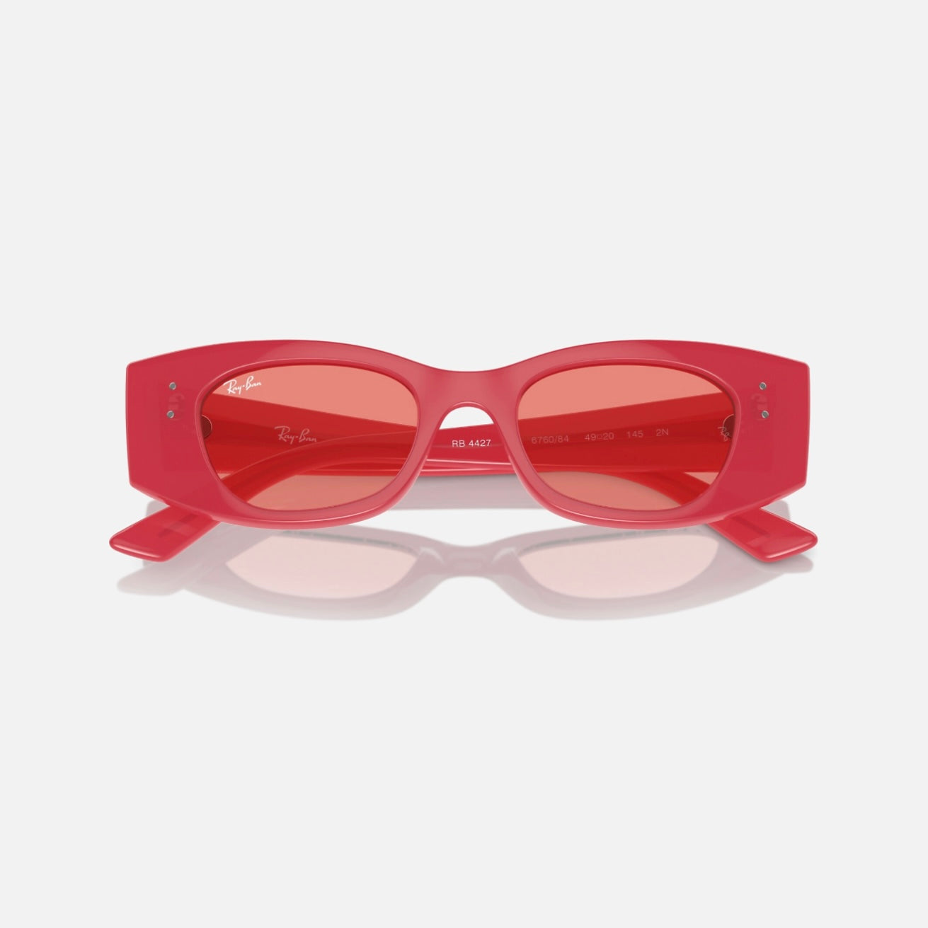 KAT BIO BASED 4427 - Rojo Cherry - Rosa 6760/85