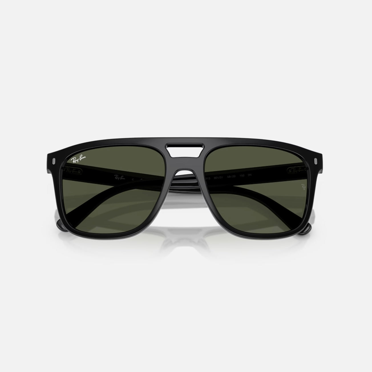 HIGHSTREET 2213 - Negro - Verde G15 (negro) 901/31