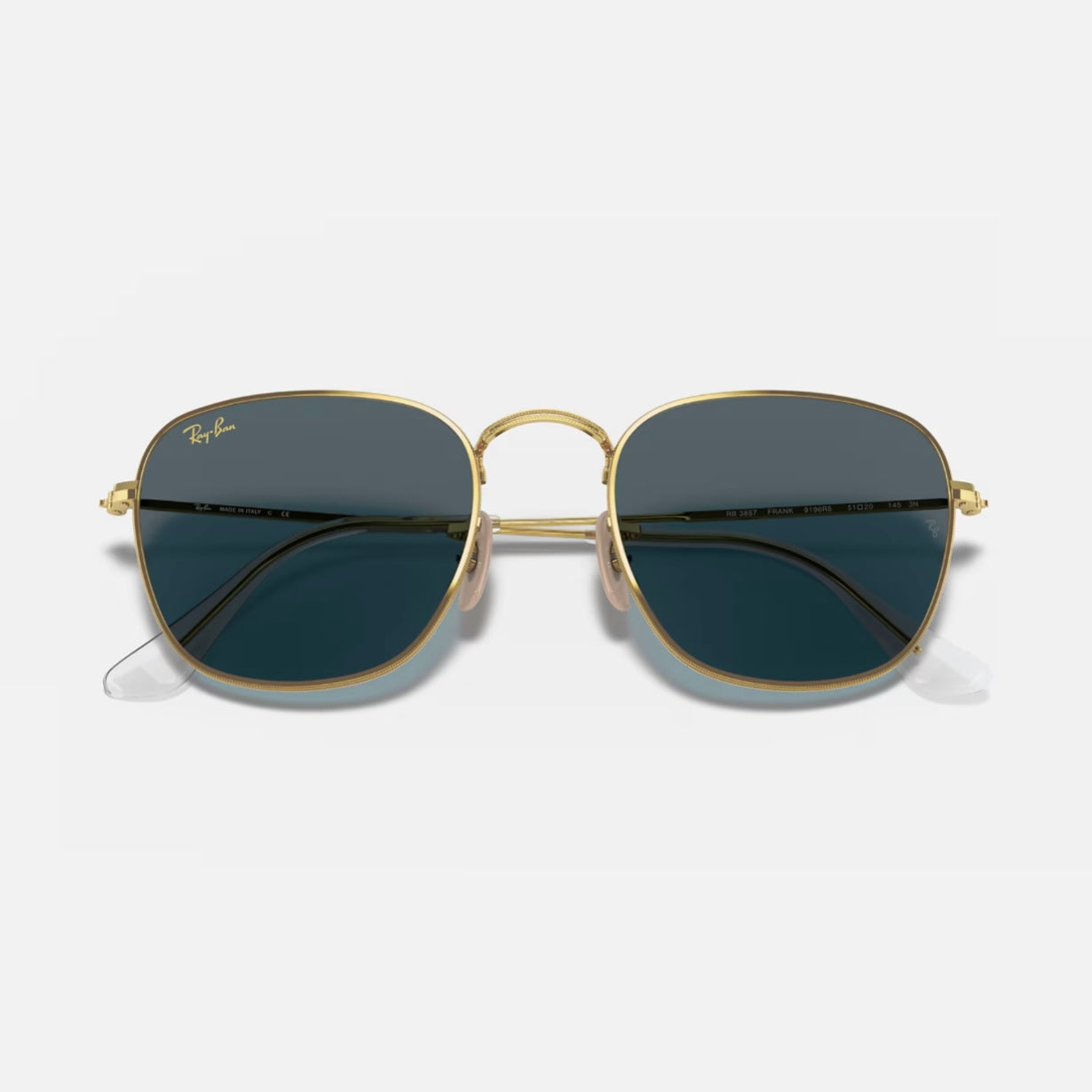 FRANK 3857 - Dorado - Gris Liso 9196/R5