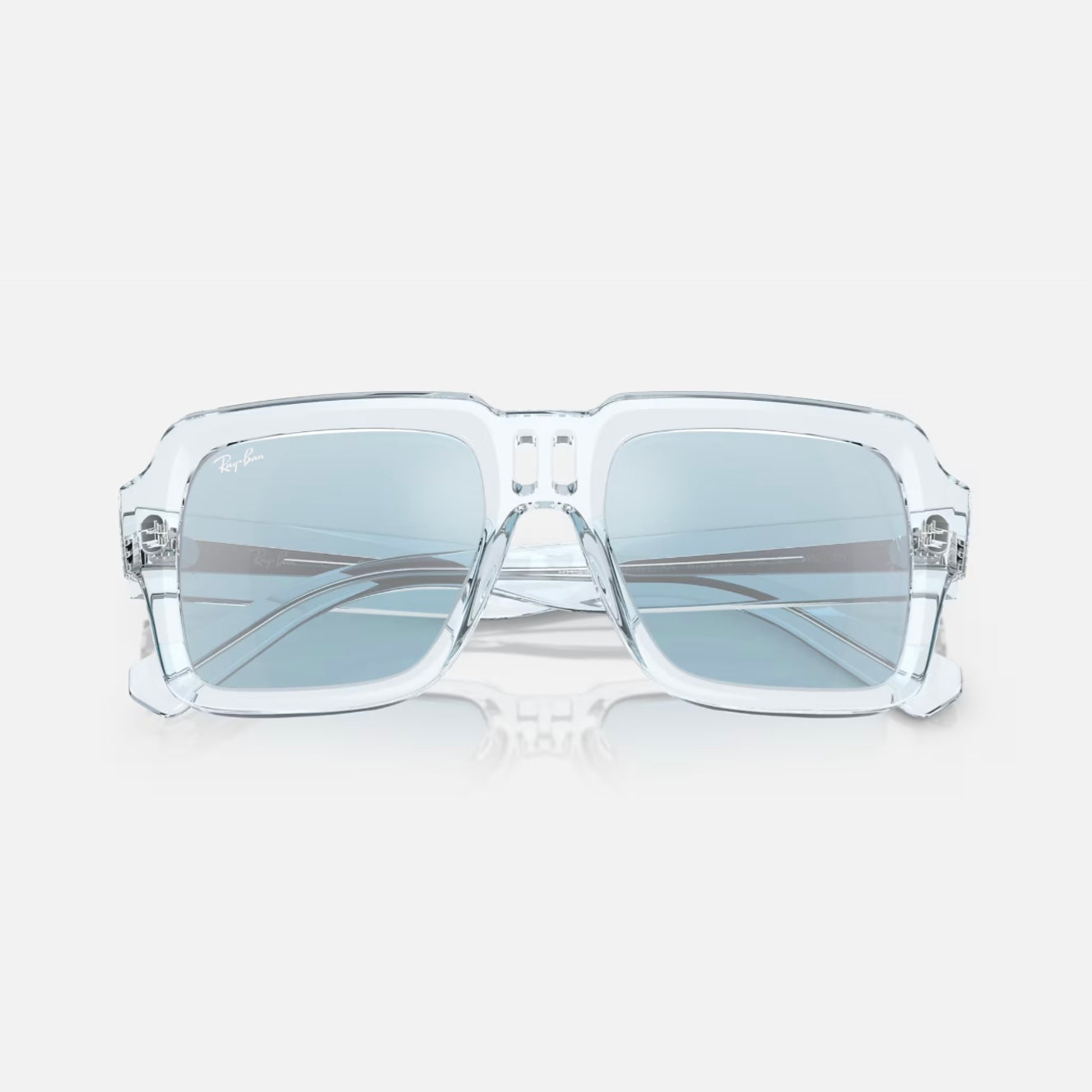 MAGELLAN BIO-BASED SQUARE 4408 - Transparente - Azul Plateado 6729/1N