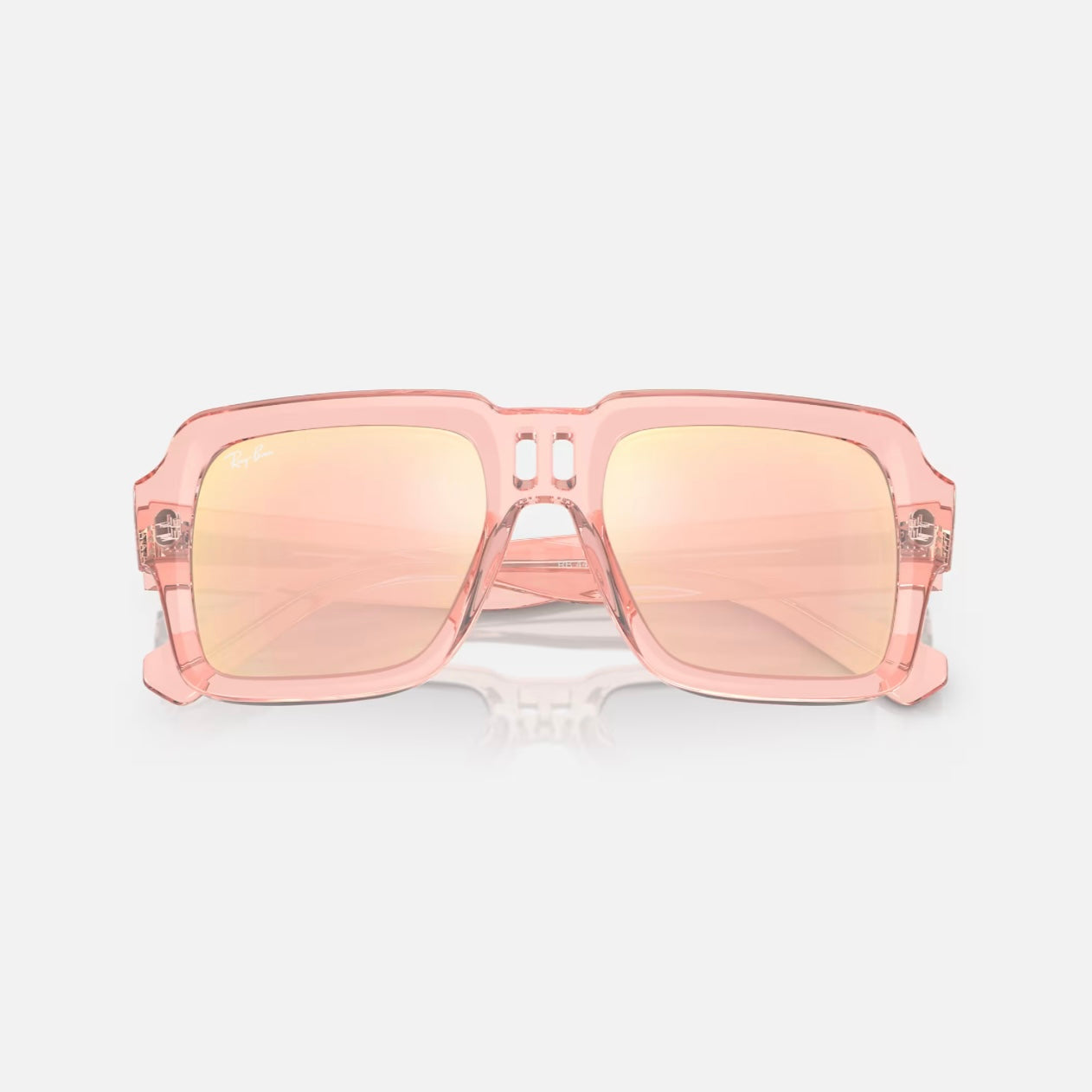 MAGELLAN BIO-BASED SQUARE 4408 - Transparente - Rosa Espejado 6728/6X