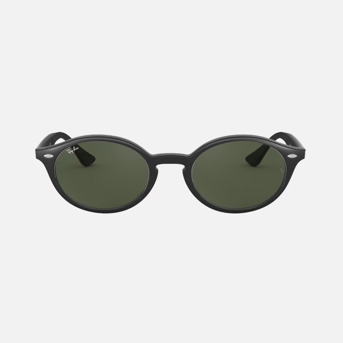 HIGHSTREET 4315 - Negro Pulido - Verde G15 601/71