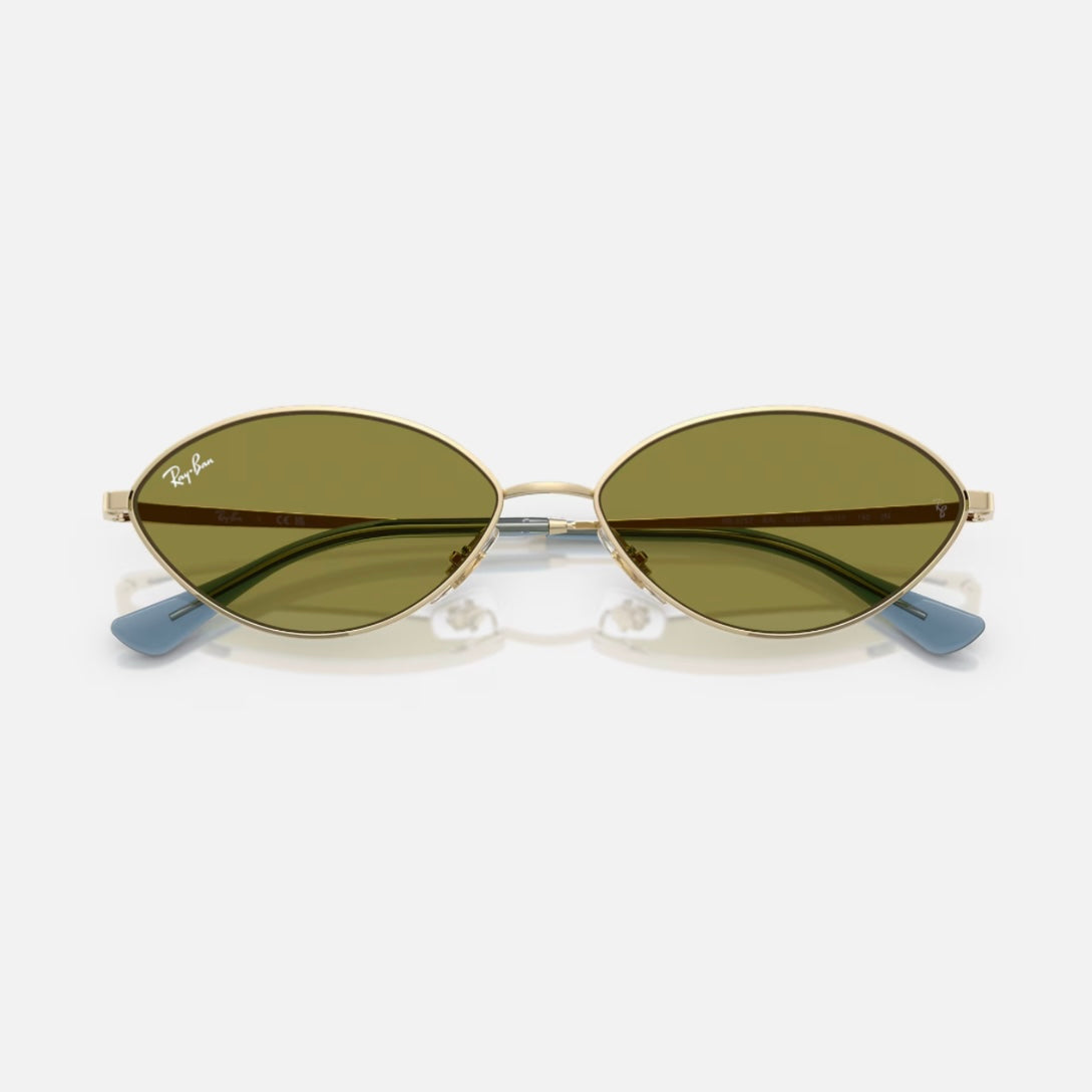 KAI BIO 3757 - Dorado - Verde Oliva 9213/2