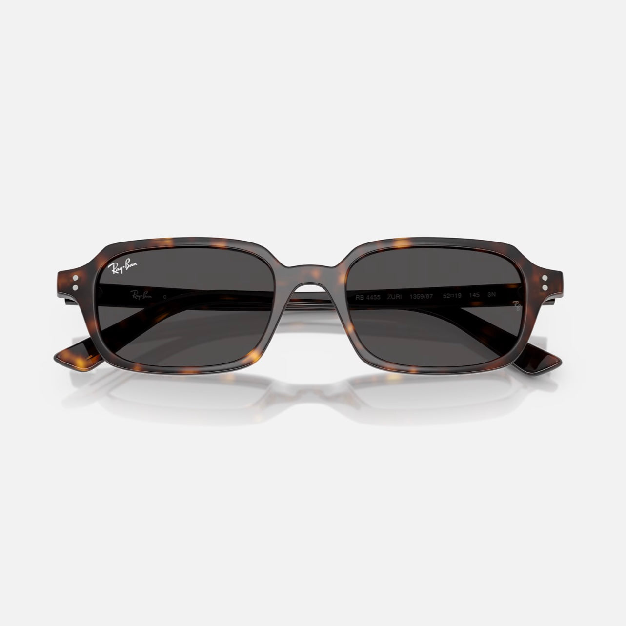 ZURI BIO BASED 4455 - Carey Pulido - Gris Liso (Negro)