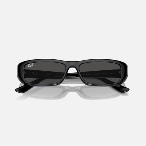 BIO BASED 4436D - Negro Pulido - Gris Oscuro Liso 6677/87