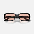 BIO BASED 4421D - Negro Pulido - Rosa Liso 6677/84