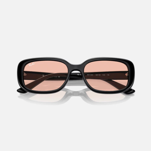 BIO BASED 4421D - Negro Pulido - Rosa Liso 6677/84