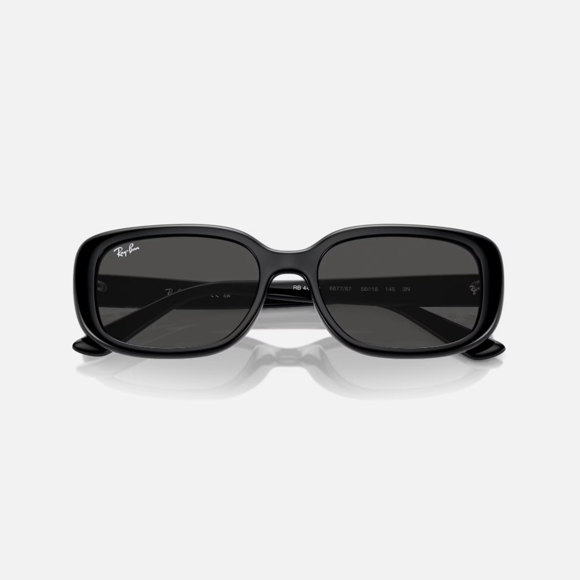 BIO BASED 4421D - Negro Pulido - Gris Liso (Negro) 6677/87
