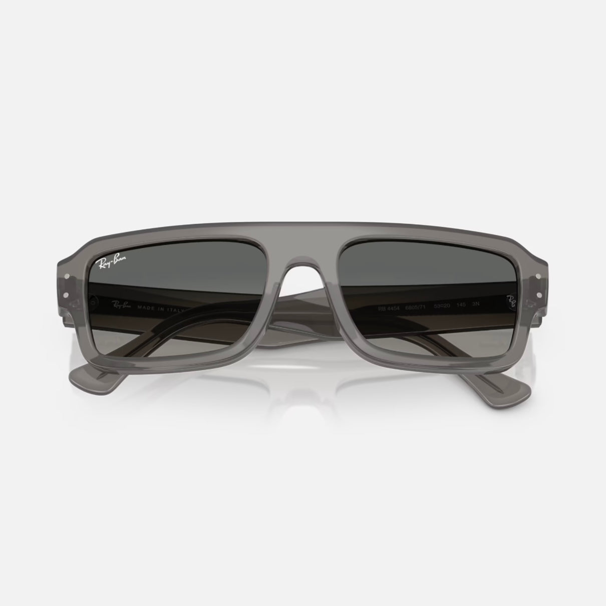 FLACKO 4454 - Gris Transparente - Gris Degradé 6805/71