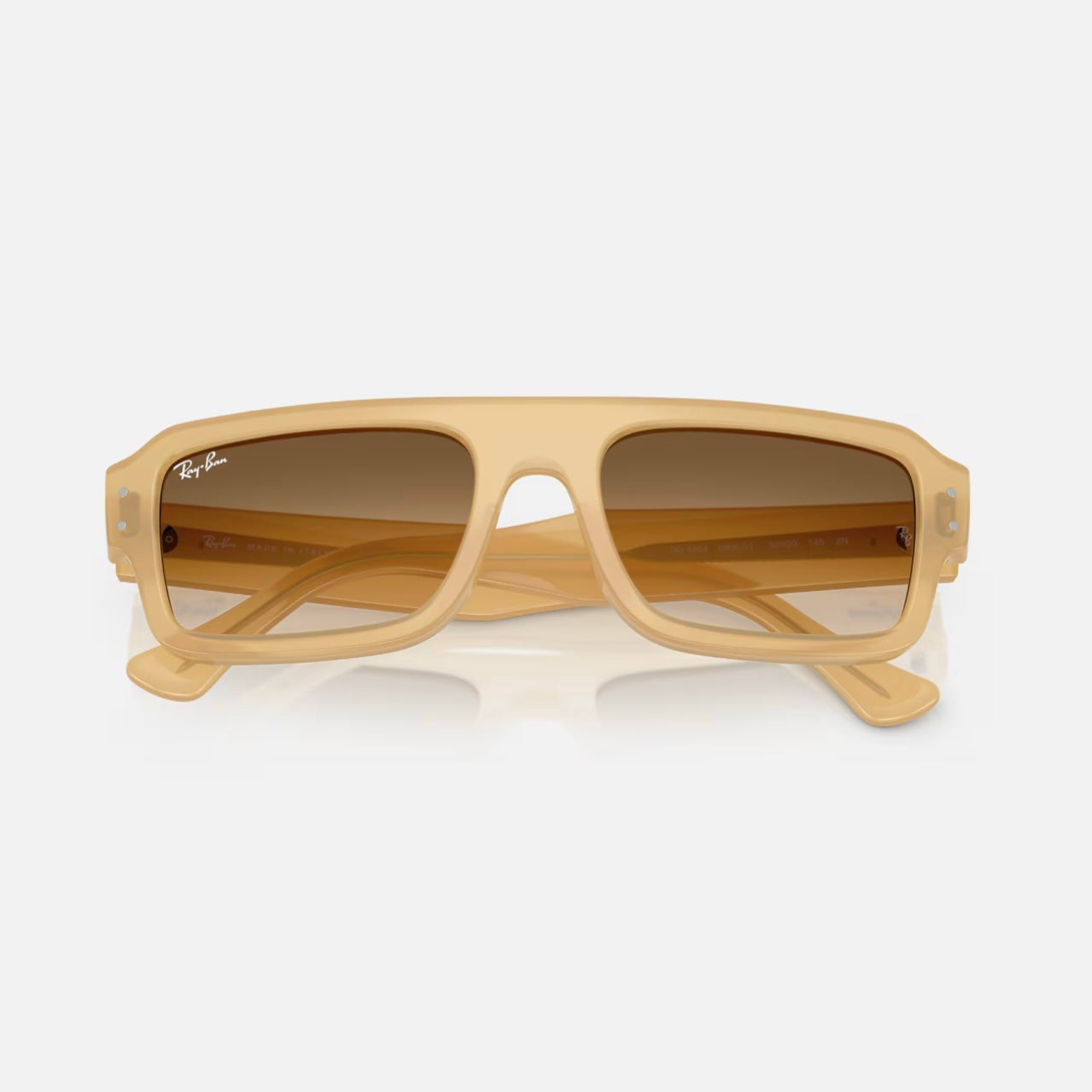FLACKO 4454 - Beige Transparente - Marrón Degradé 6806/51