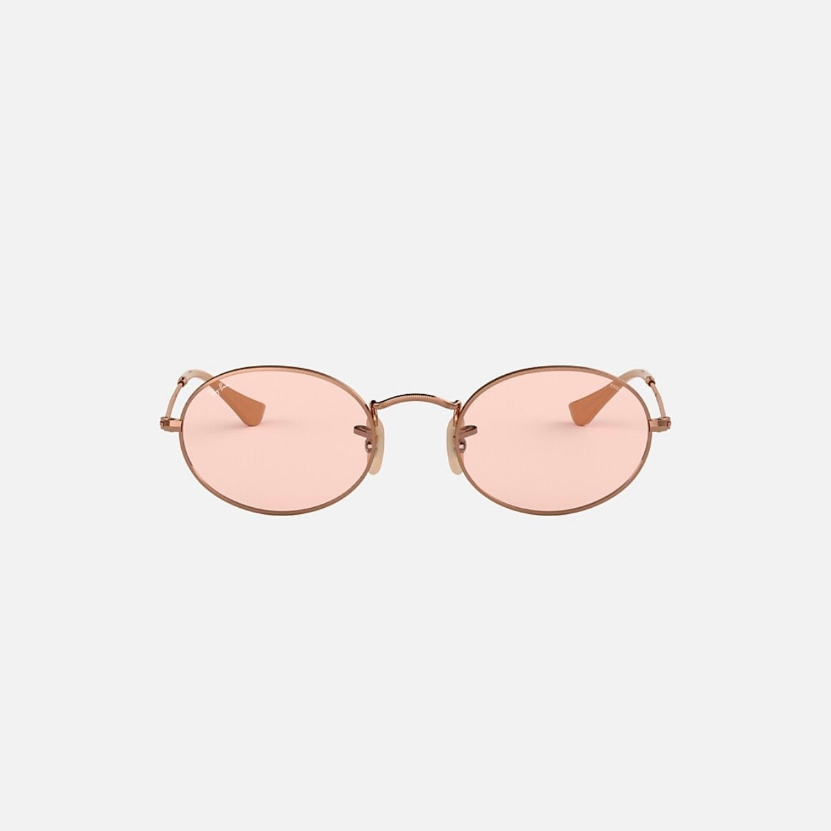 OVAL 3547N - Dorado - Rosa Fotocromado 9031/0X