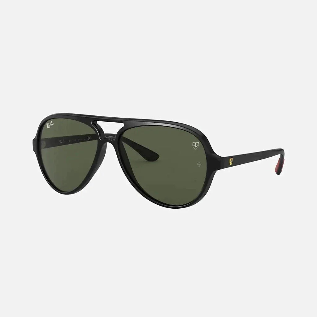 FERRARI CATS 4125M - Negro - Verde