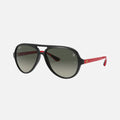 FERRARI CATS 4125M - Negro - Gris Degrade