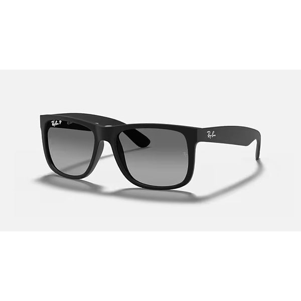 Justin 4165 - Negro Gris Degradé Polarizado - 622/T3