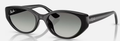 4457D - Negro Gris Degrade