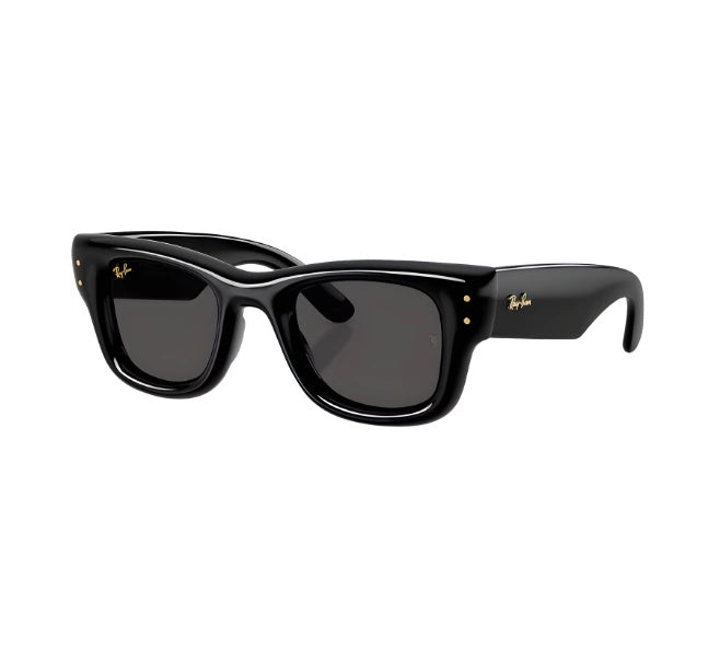 Asap Rocky Wayfarer Puffer 4940 - 601 - 87 Negro-ultra negro