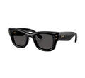 Asap Rocky Wayfarer Puffer 4940 - 601 - 87 Negro-ultra negro