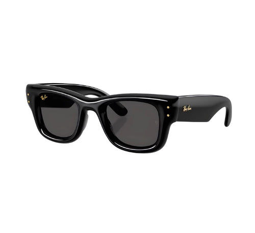 Asap Rocky Wayfarer Puffer 4940 - 601 - 87 Negro-ultra negro