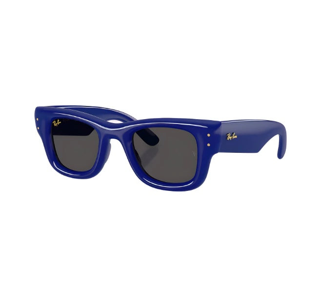 Asap Rocky Wayfarer Puffer 4940 - 6833 - 87 Azul-ultra negro