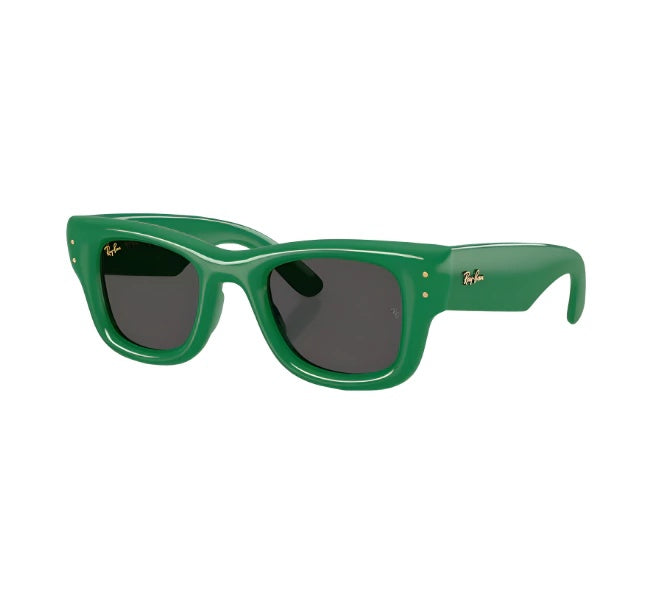 Asap Rocky Wayfarer Puffer 4940 - 6834 - 87 Verde-ultra negro