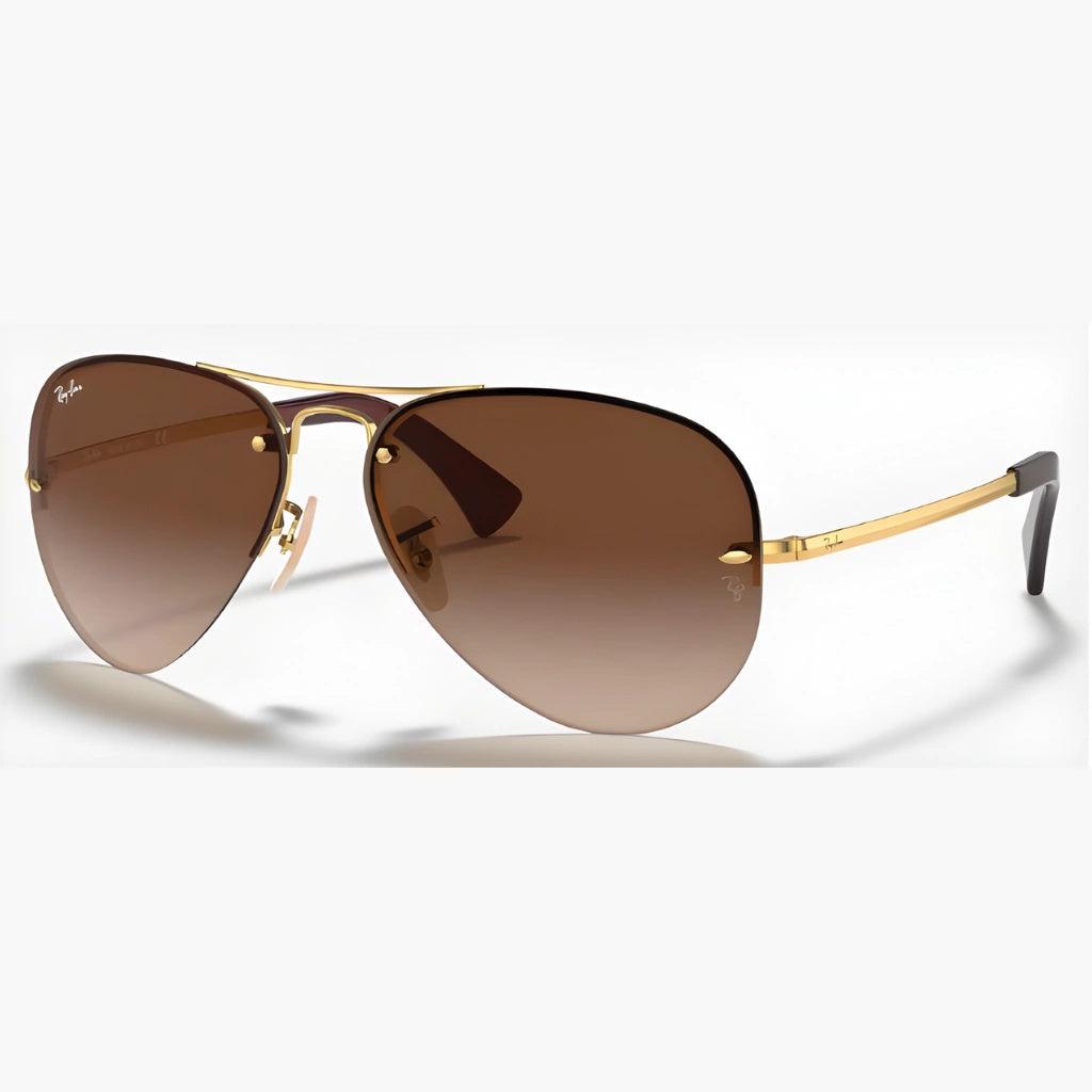 Aviador 3449 - 001 - 13 Dorado-marron degrade