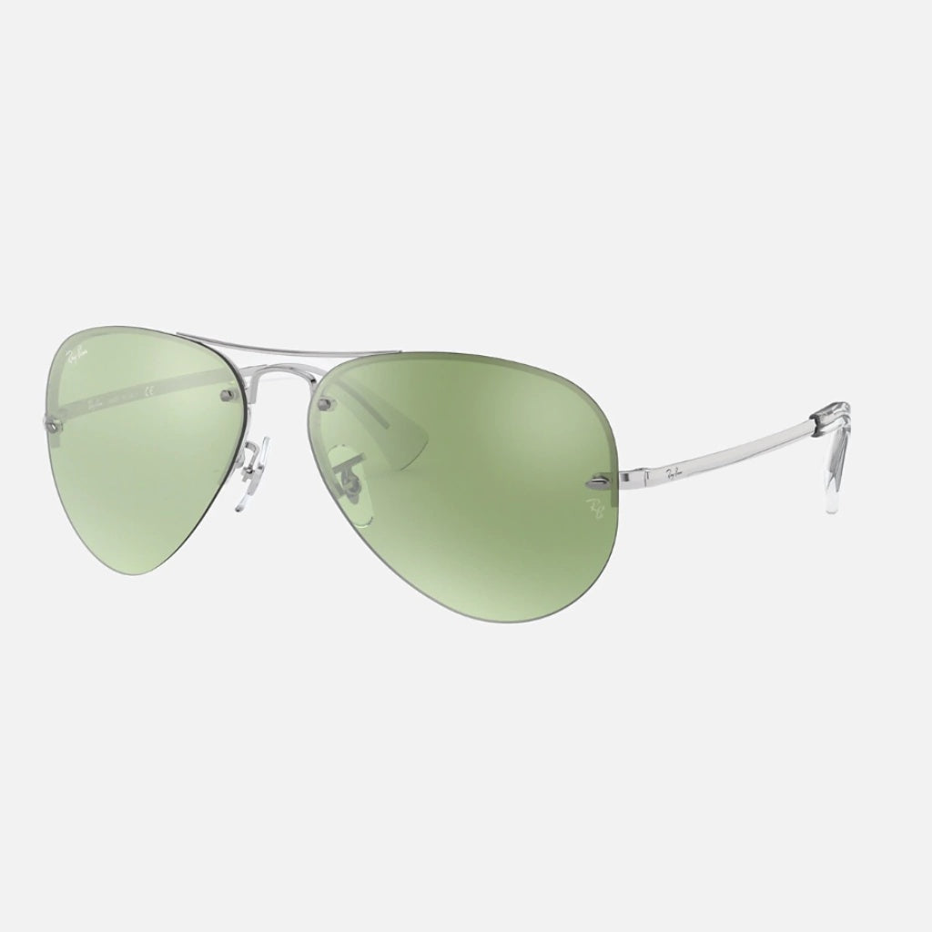 Aviador 3449 - 004 - 71 Gunmetal-verde