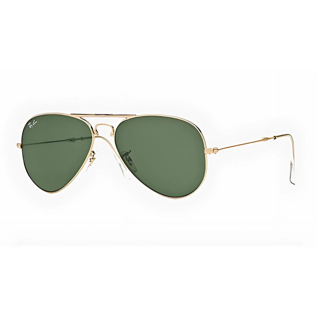 Aviador Folding 3479 - 001 Dorado - verde