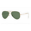 Aviador Folding 3479 - 001 Dorado - verde